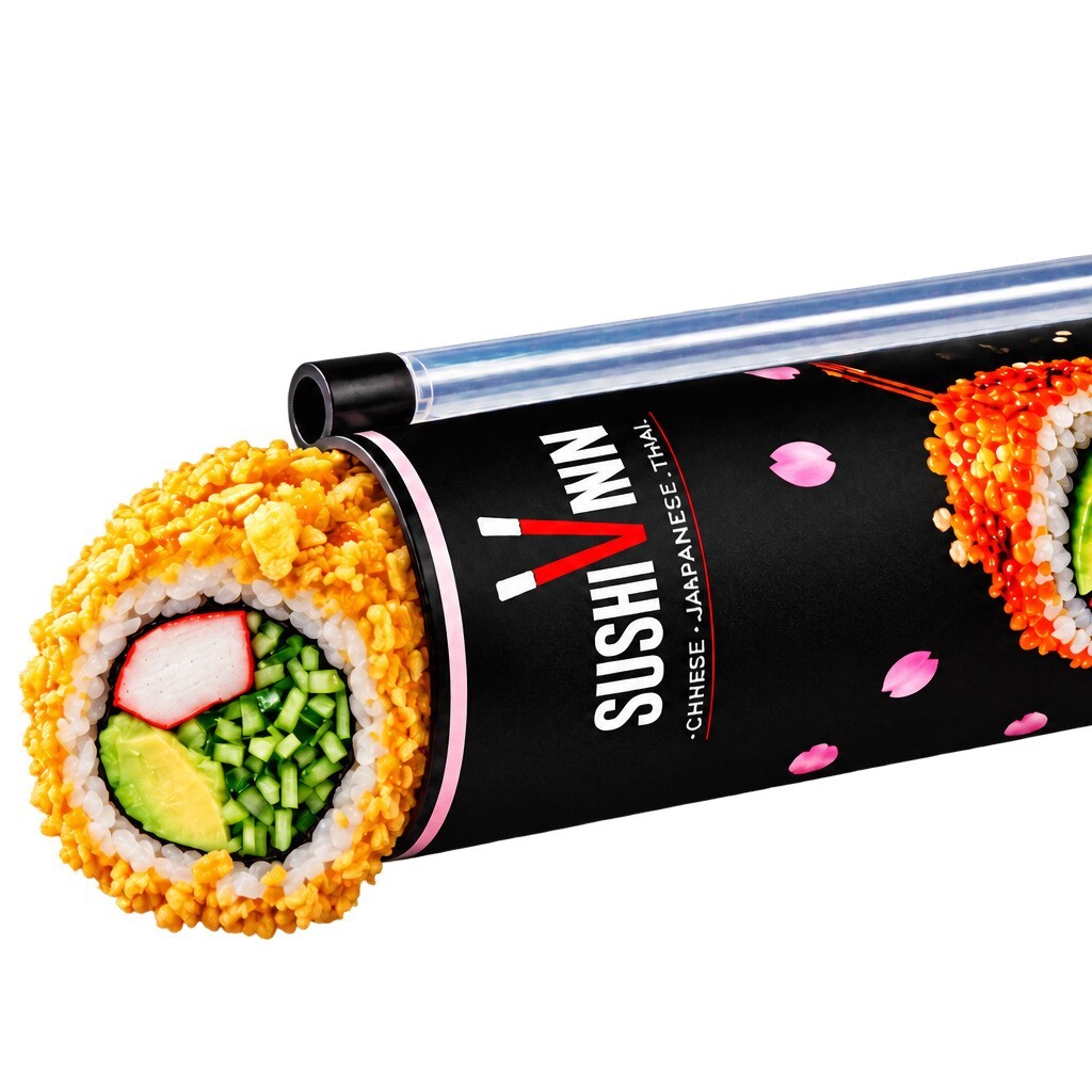 Pop Crispy (8 Pcs)