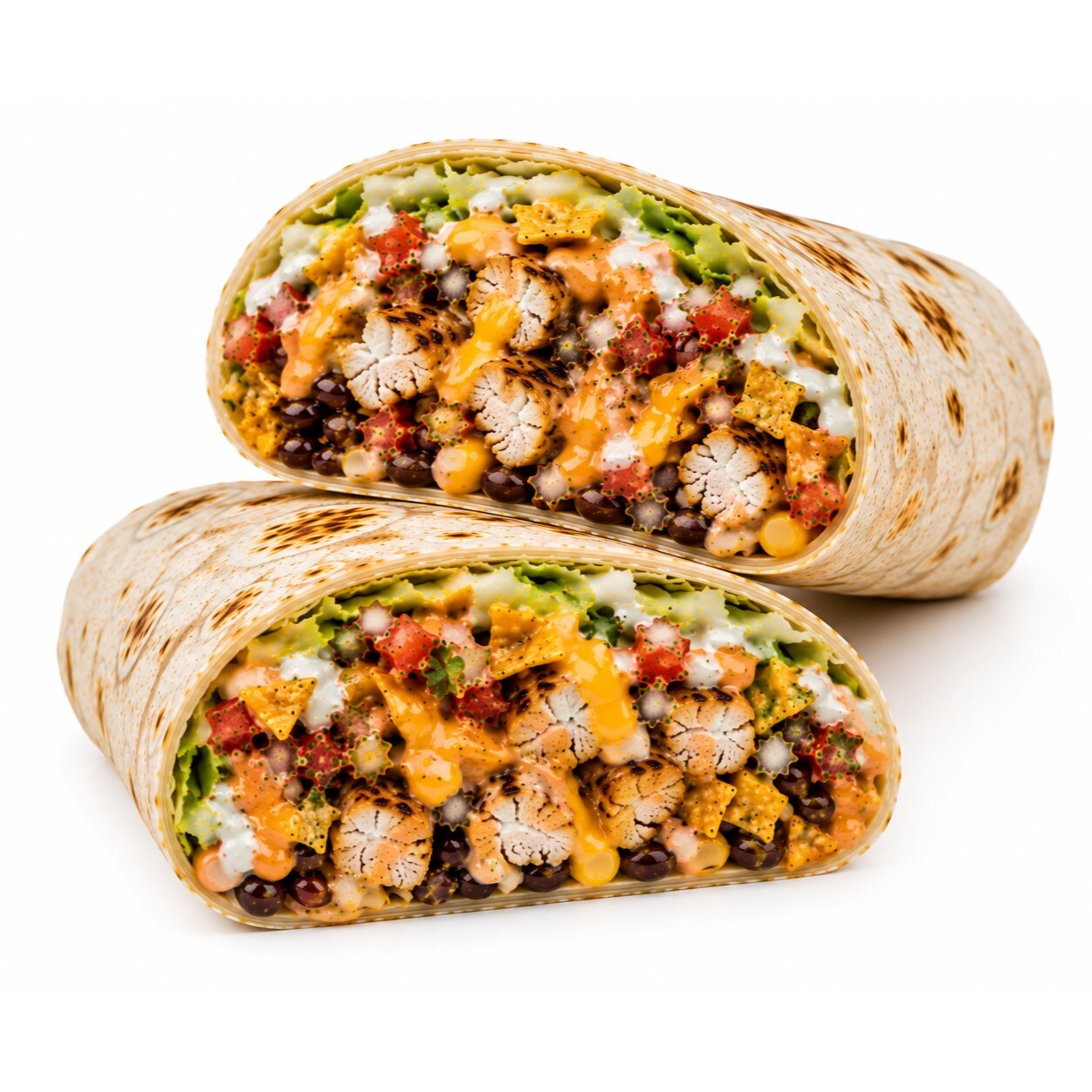 Supremo Burrito