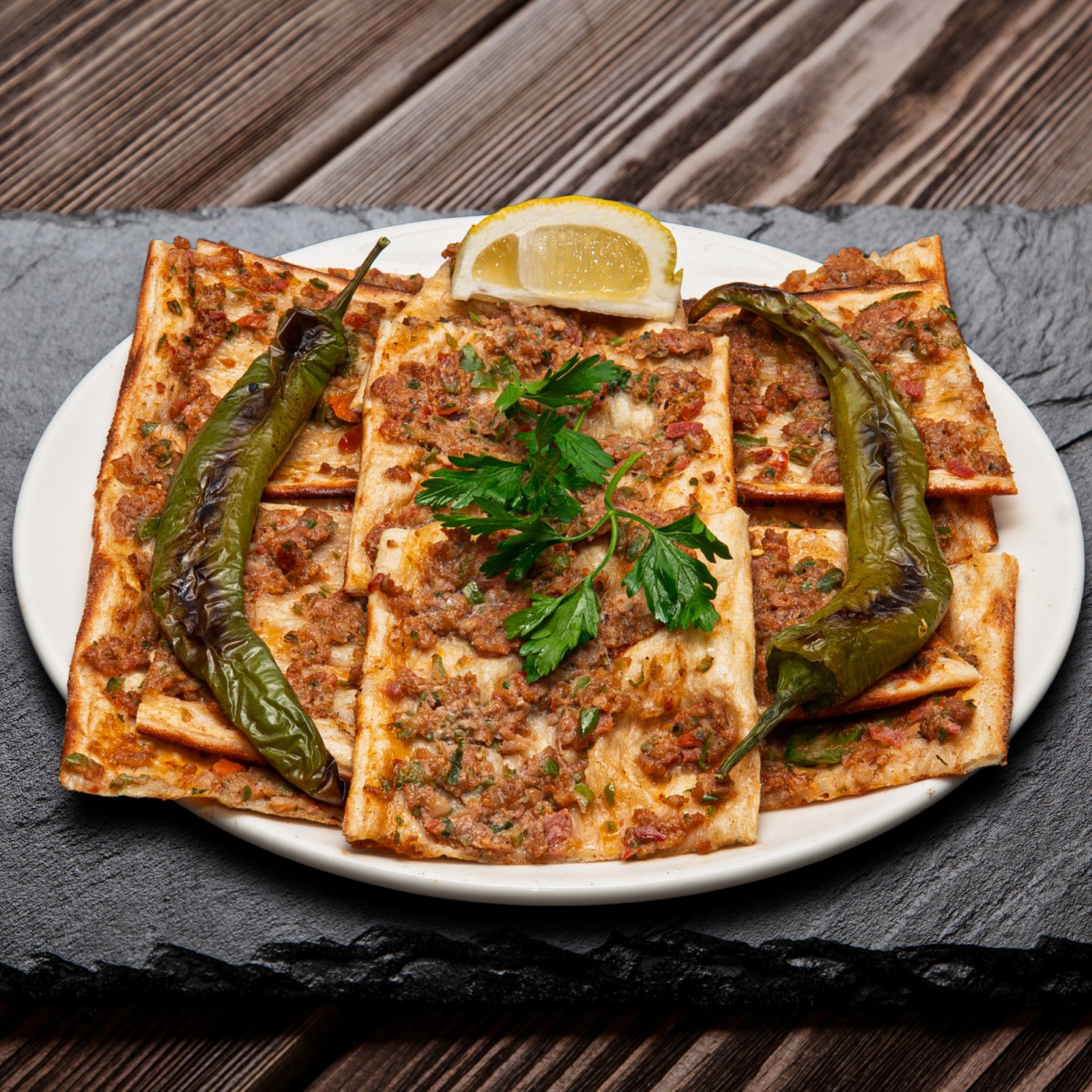 Kıymalı Pide