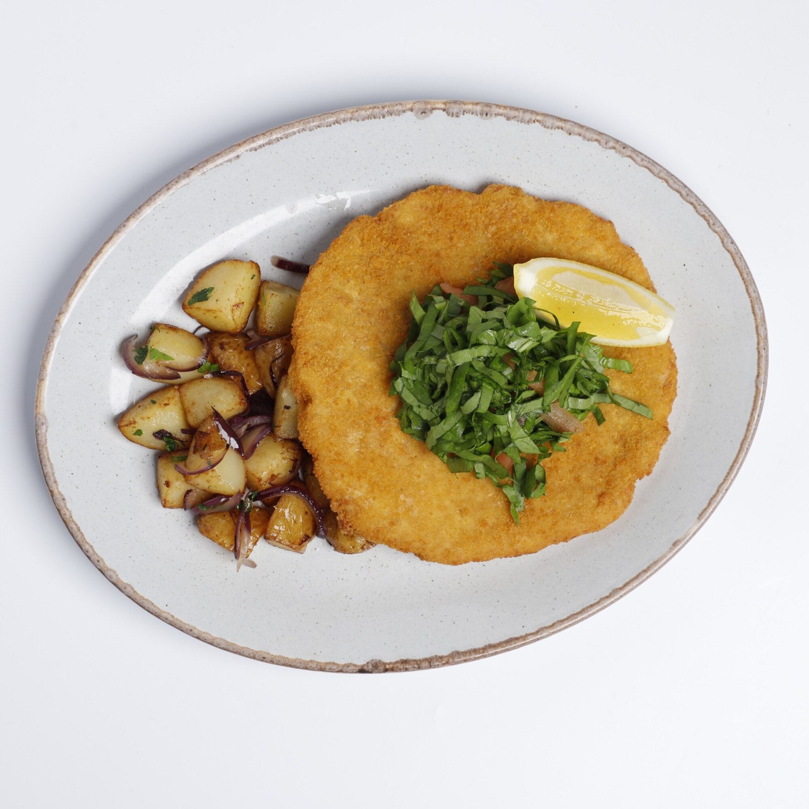 Vegan Schnitzel