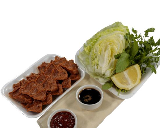 Yarım Porsiyon(300 GR)
