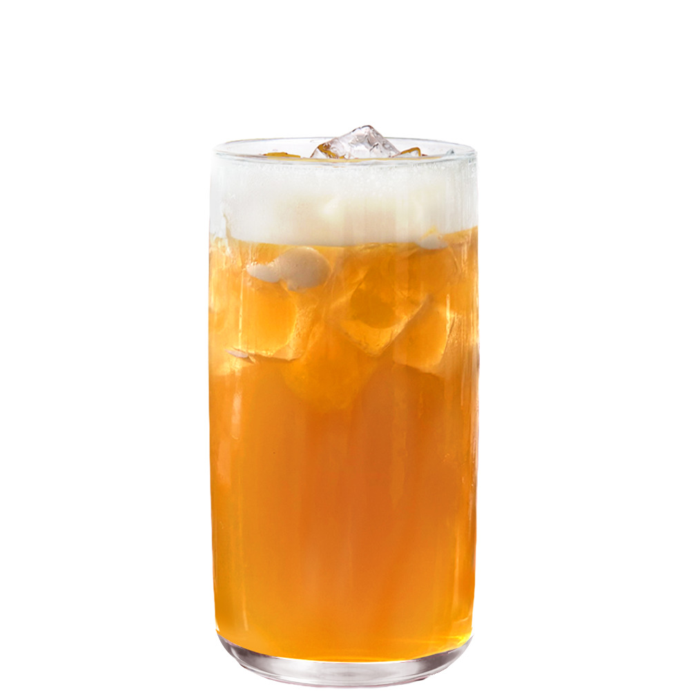 Şeftali Yuzu Ice Tea