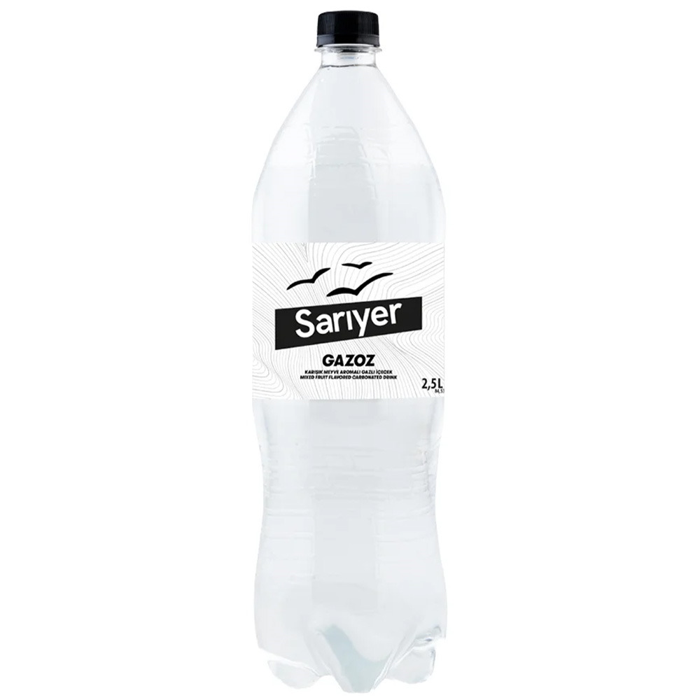 Sarıyer Gazoz (1 lt)