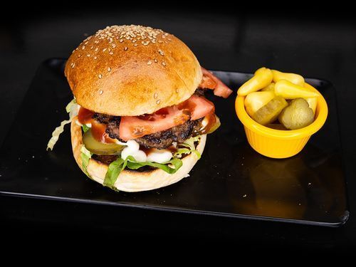 Hamburger
