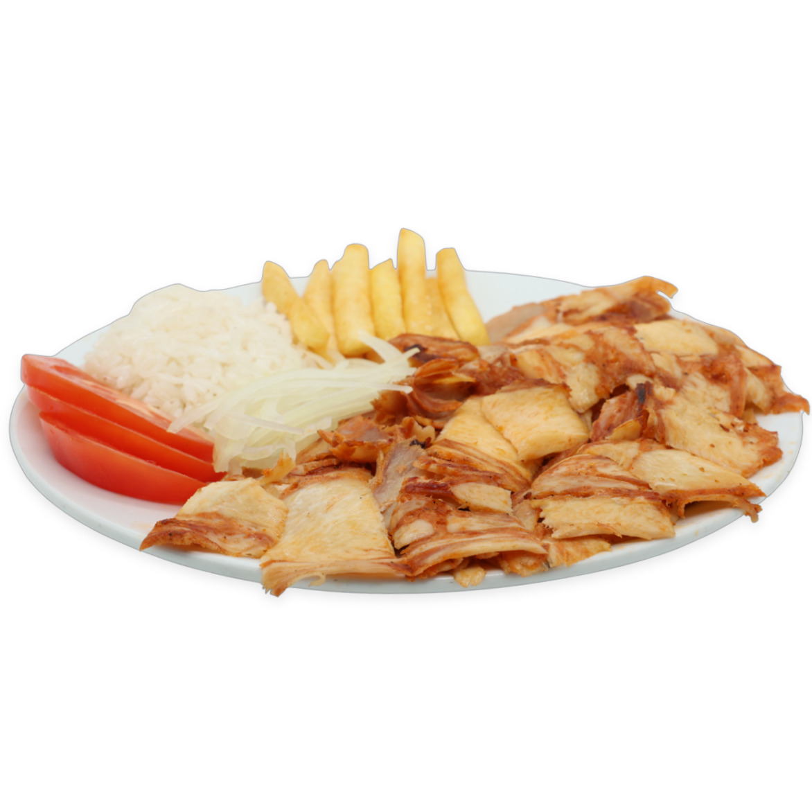 Tavuk Porsiyon
