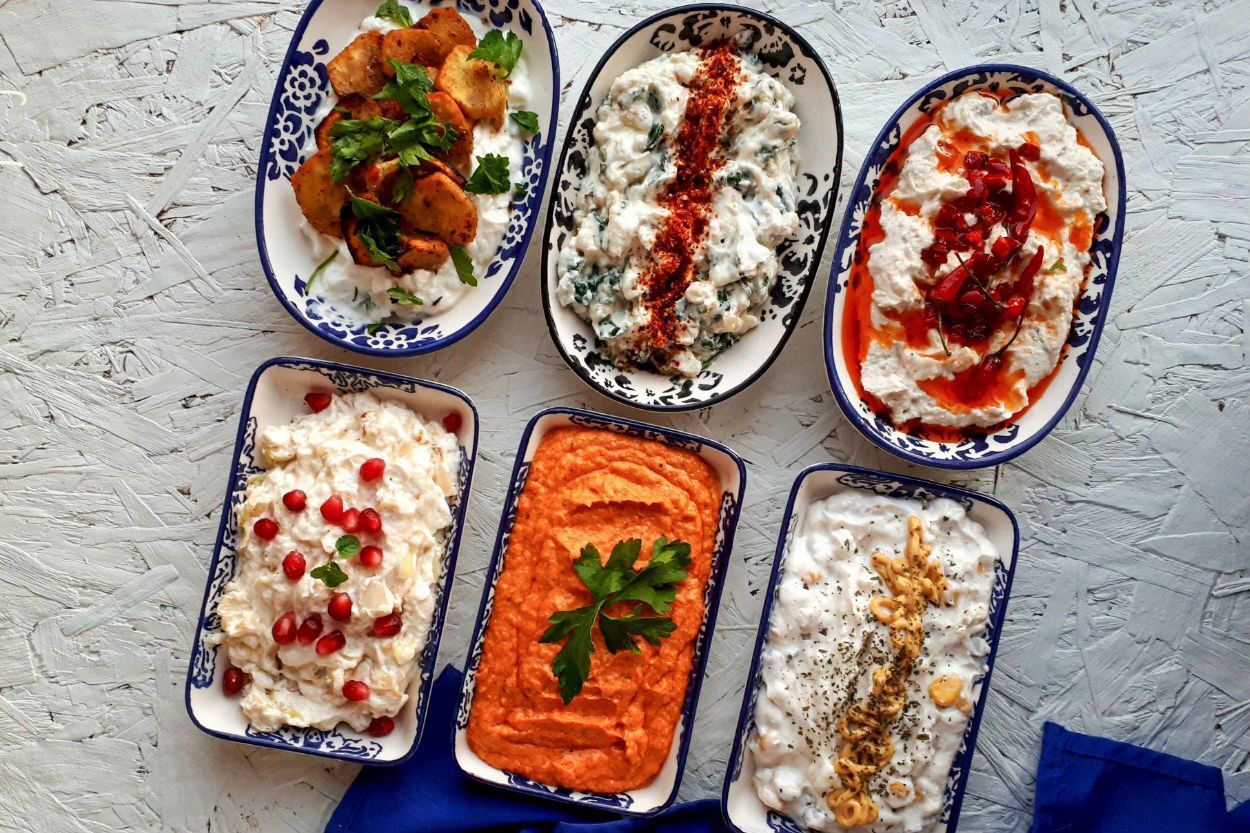 Big Menü(Meze)