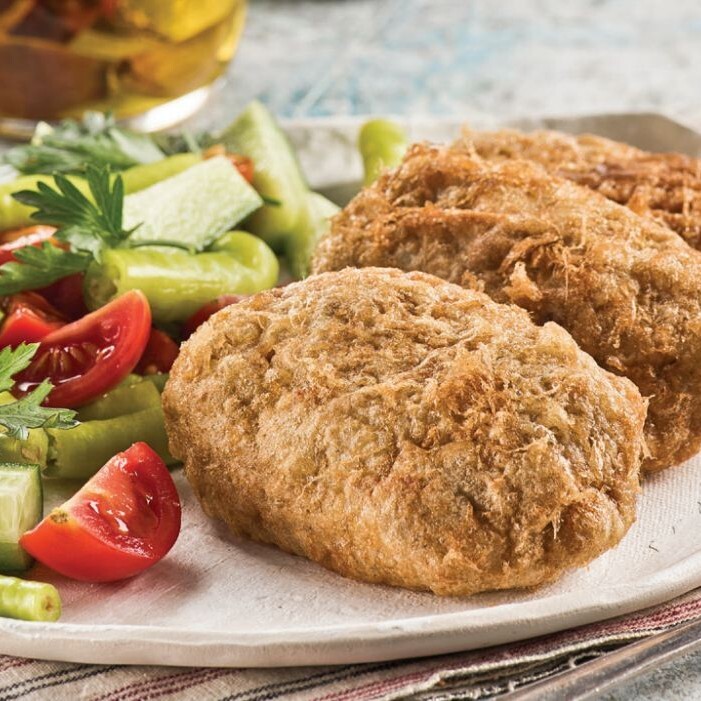 Kadınbudu Soğuk Sandviç