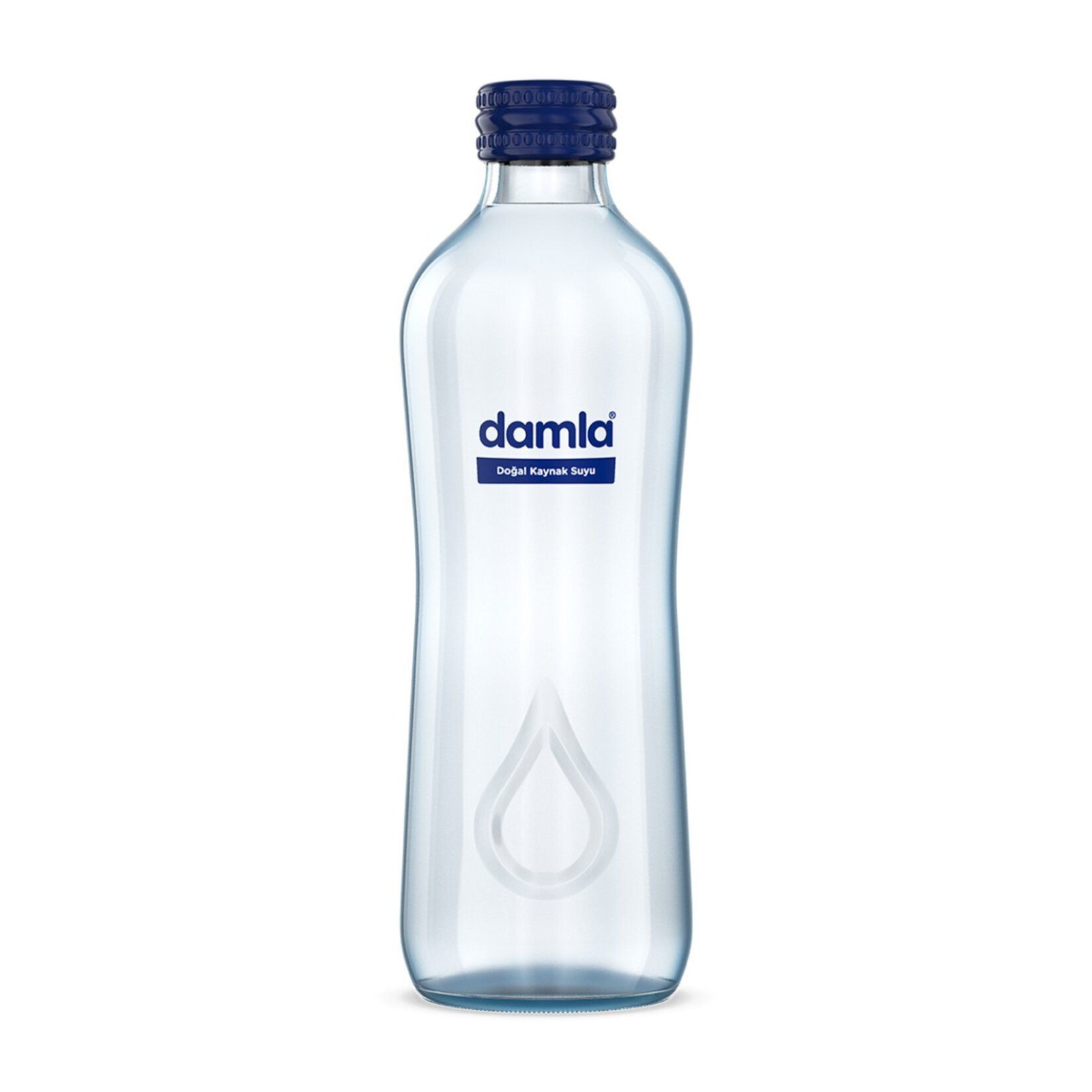 Damla Su Cam (330 ml)