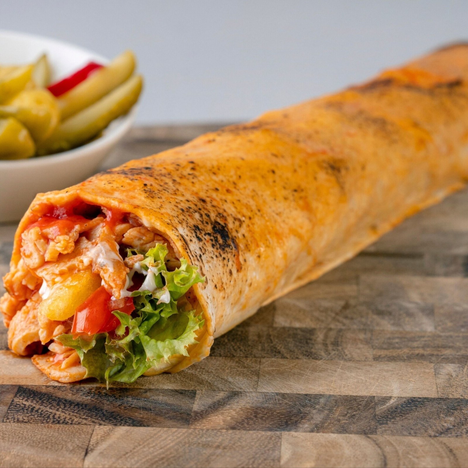 Zurna Tavuk Döner (160 gr)