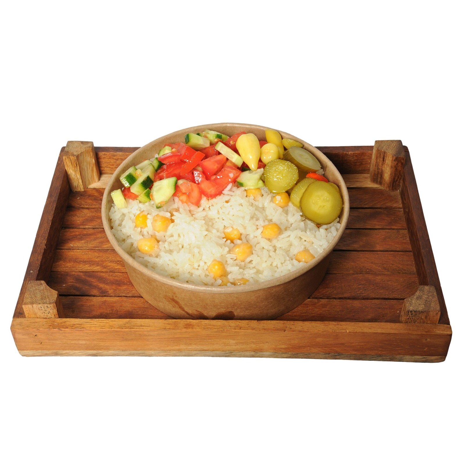 Eko Pilav Box