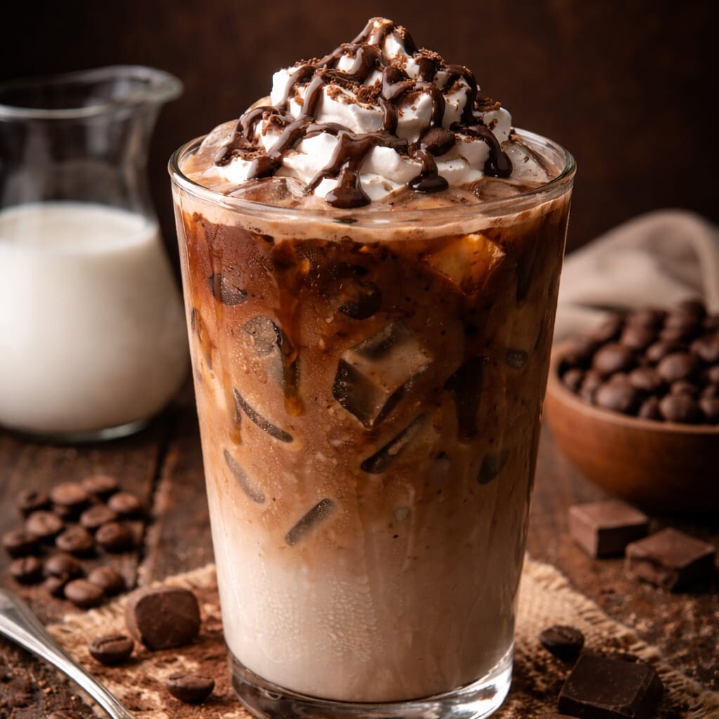 Ice Mocha