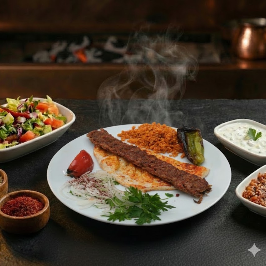 Urfa Kebap