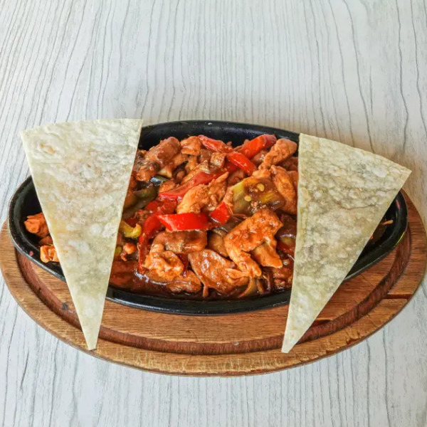 Soya Soslu Tavuk
