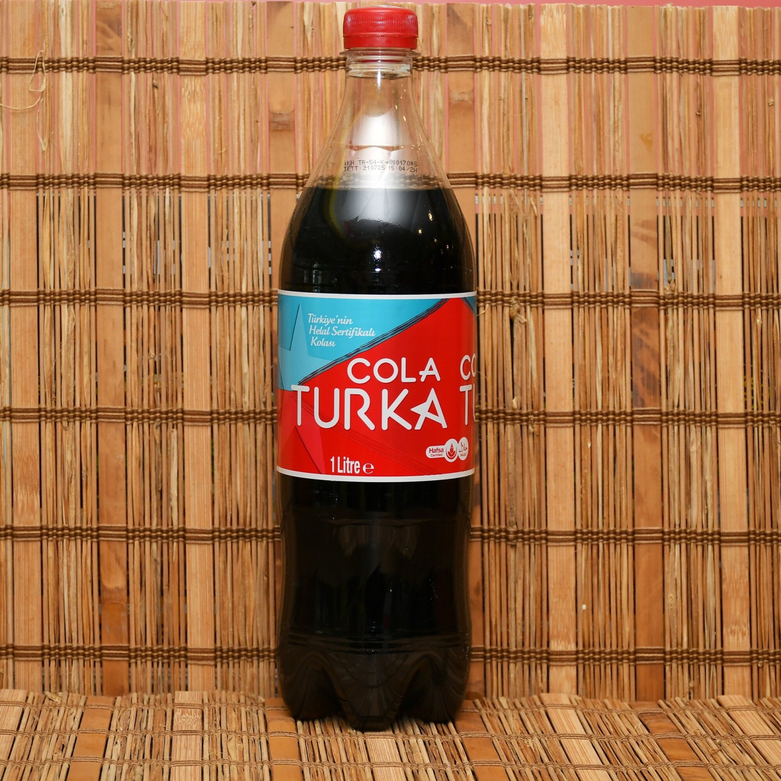 Kola Turka (1 L.)