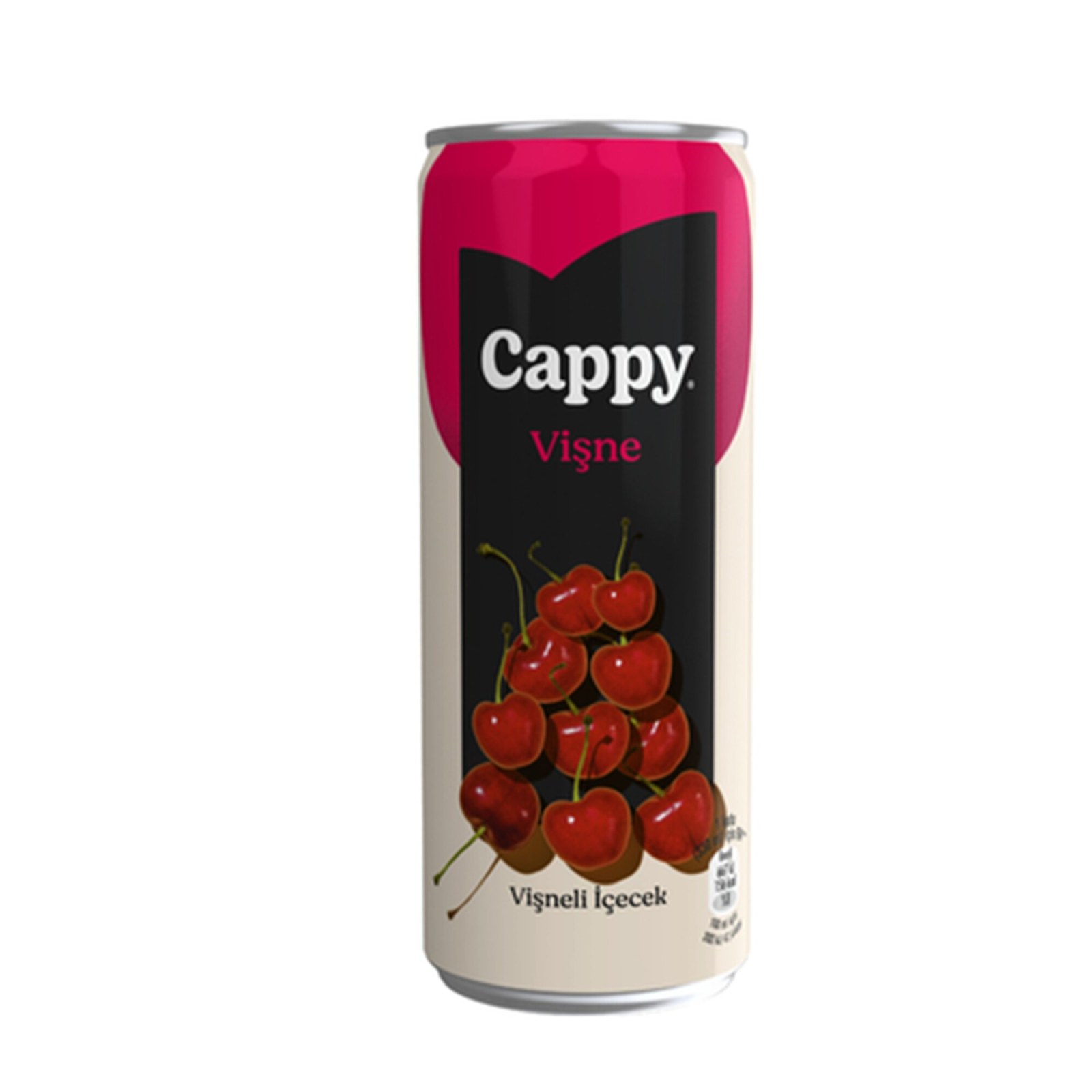 Cappy Vişne (33 Cl)