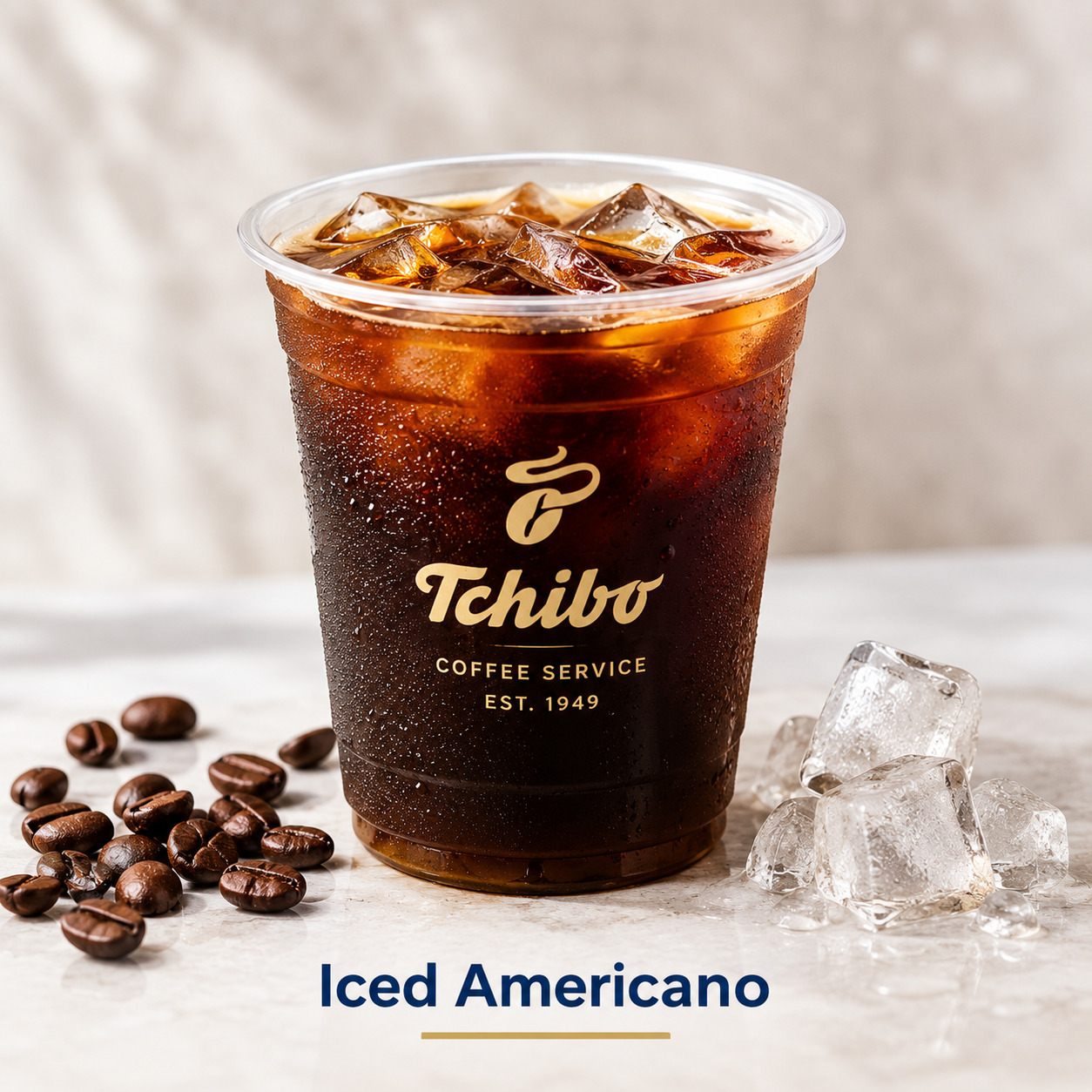 Iced Americano