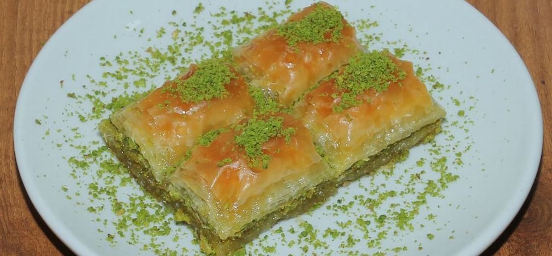 Cevizli Özel Baklava (1 kg.)