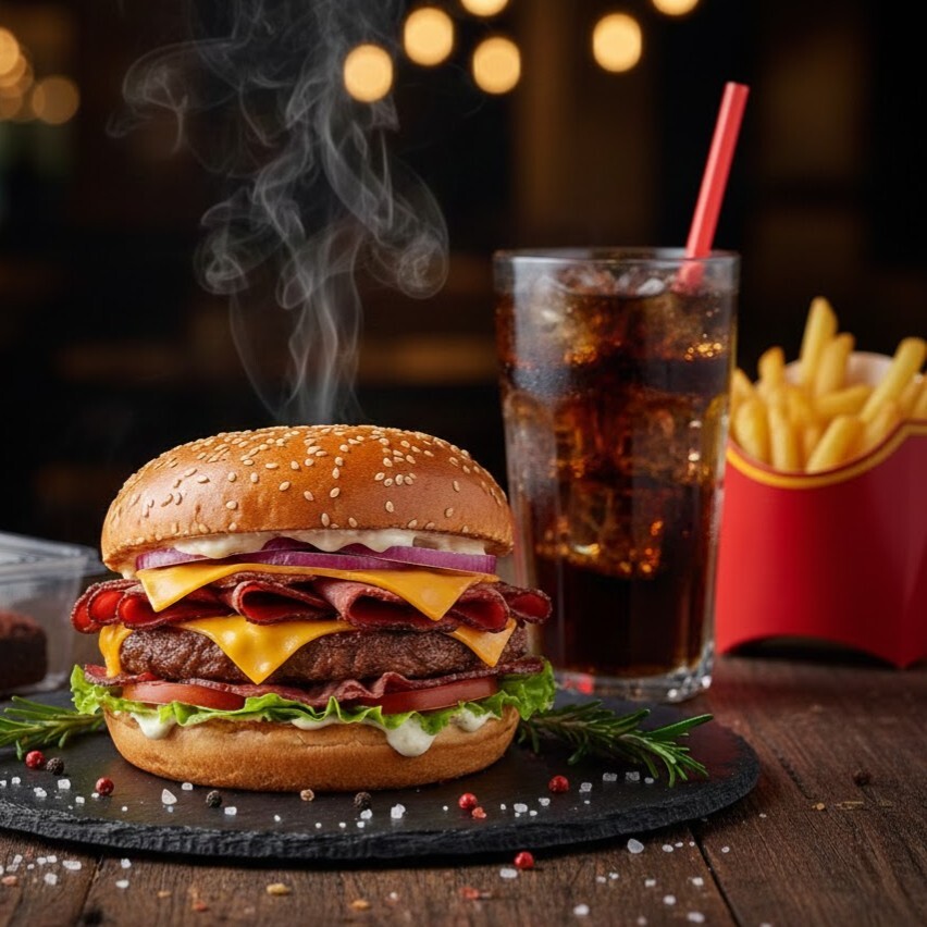 Füme Burger