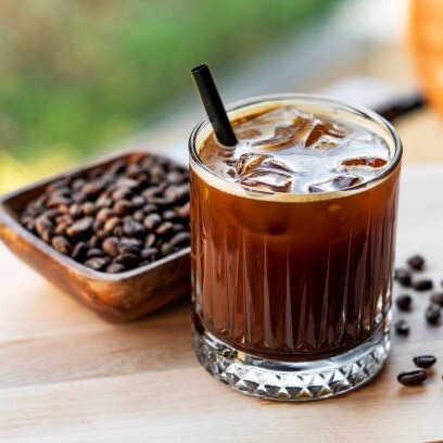 Iced Americano