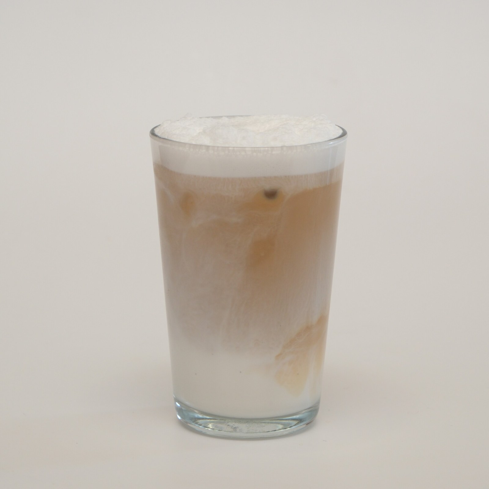 Iced Broken Brown