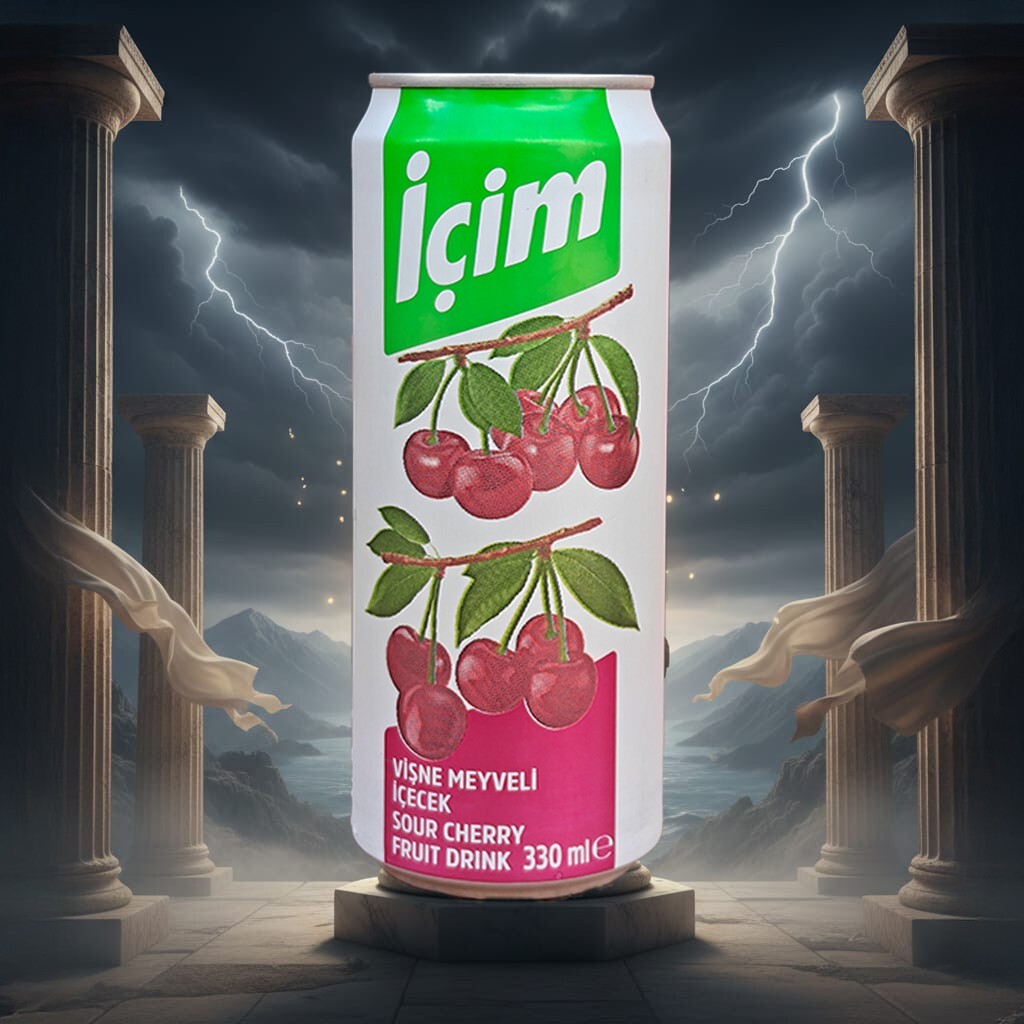 Vişne Meyve Suyu (330 ml)