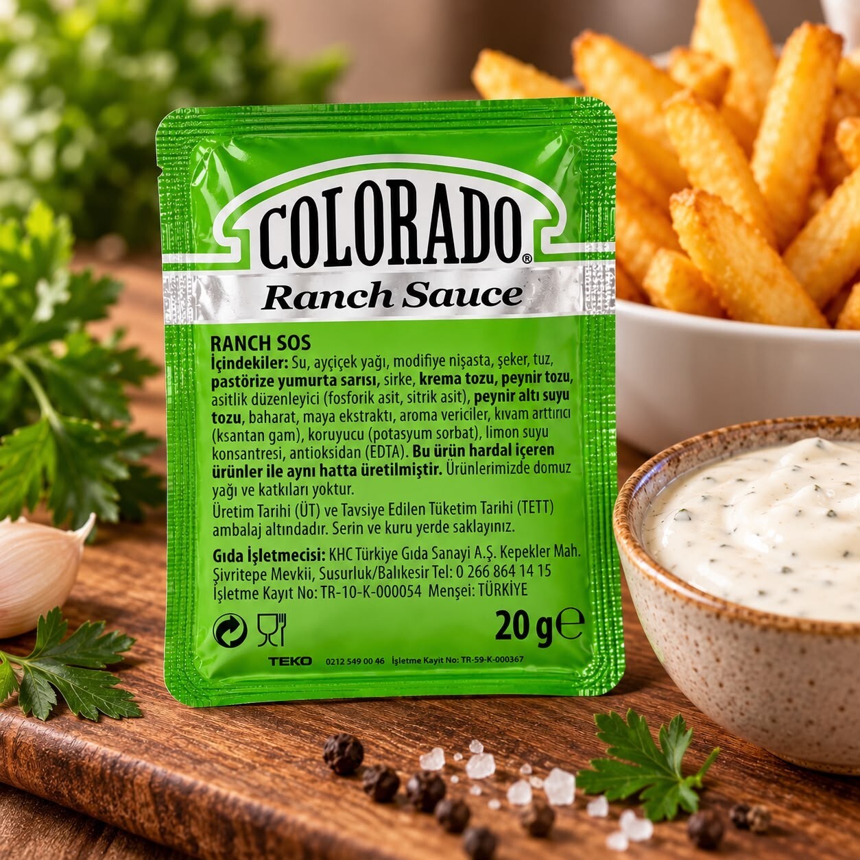 Ranch Sos
