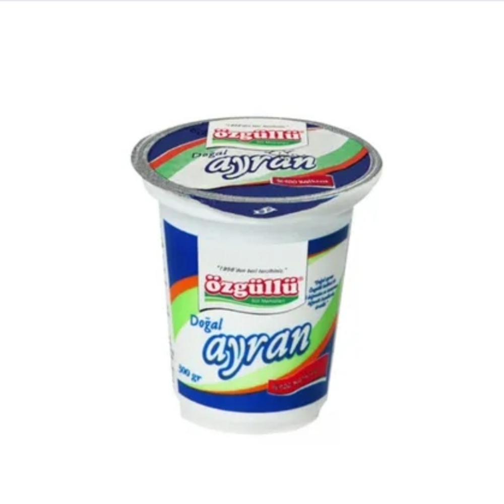 Özgüllü Büyük Ayran