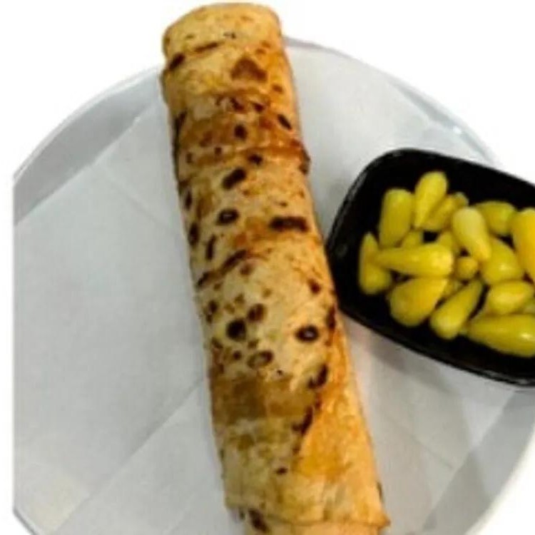 M&D Tavuk Döner Dürüm (Tırnak Pide)