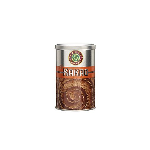Kakao Tozu (250 gr.) (Teneke Kutu)