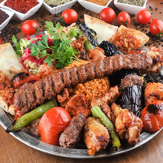 Karışık Kebap