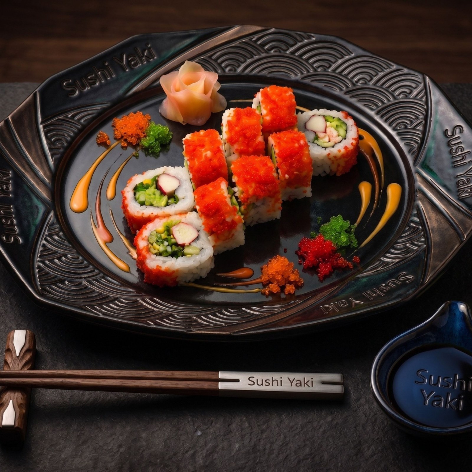 150- California Roll (8 Pcs.)