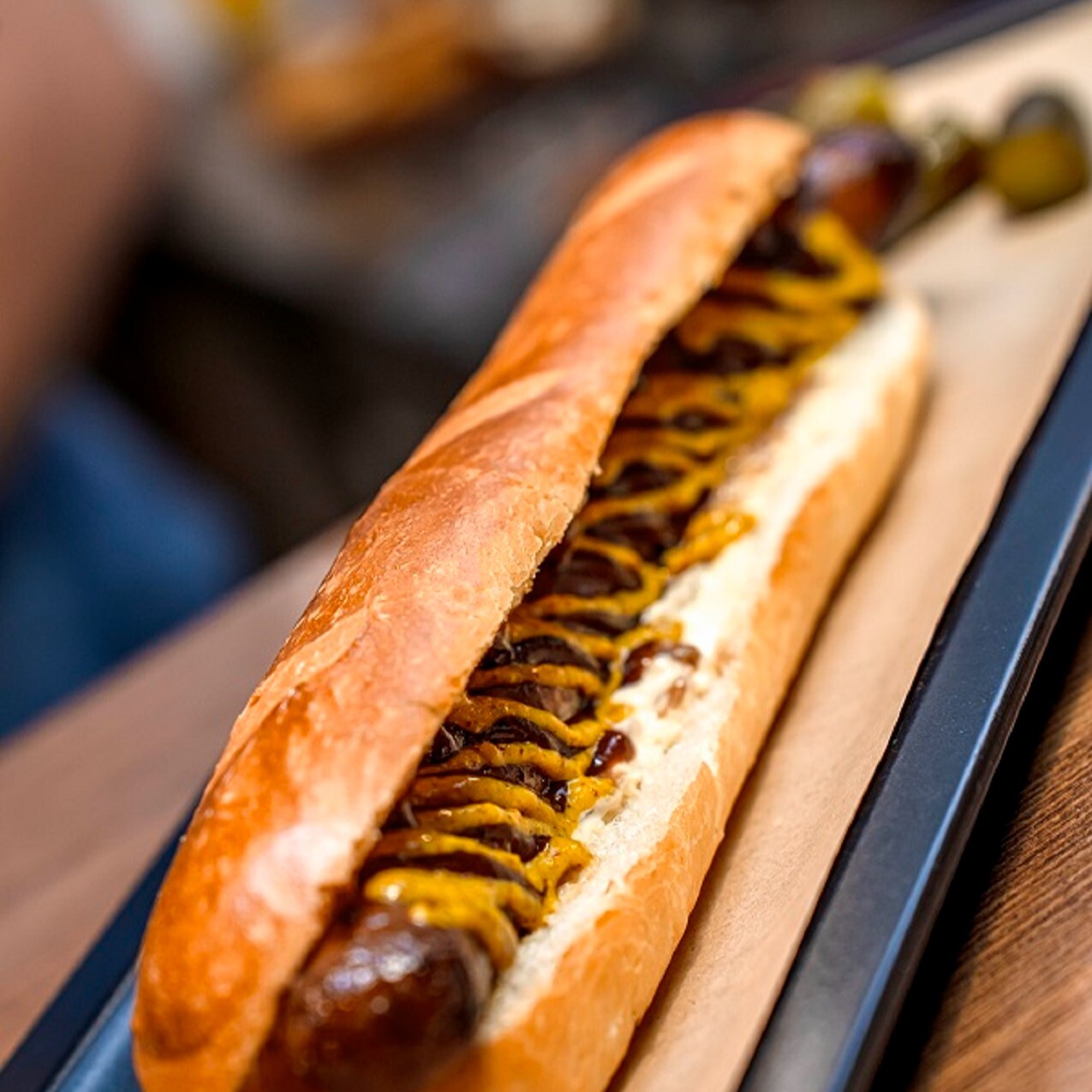 Merguez Sosis