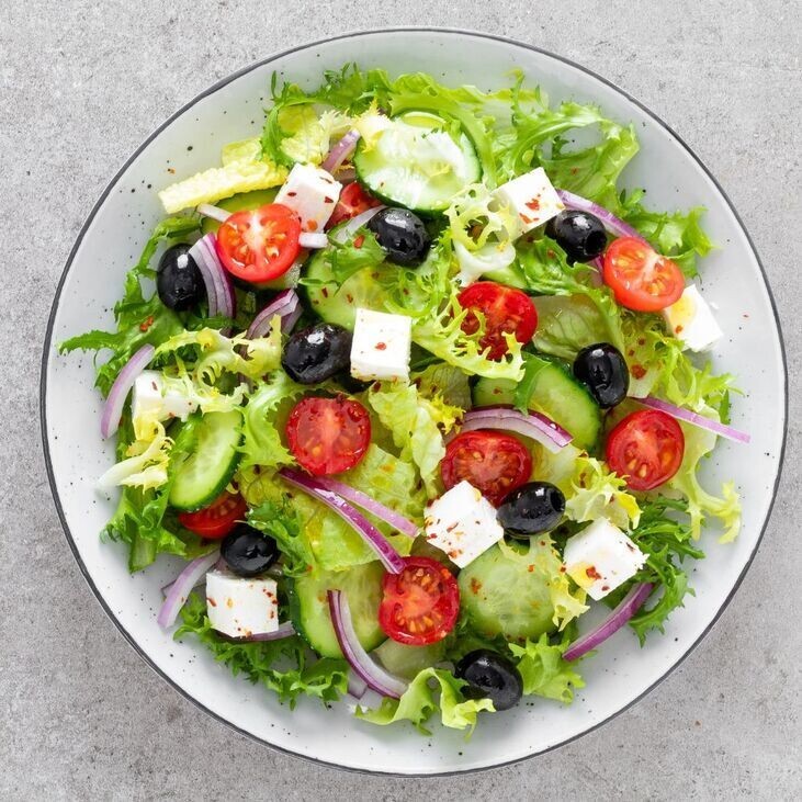 Special Chef Salata