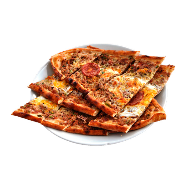 Karışık Pide