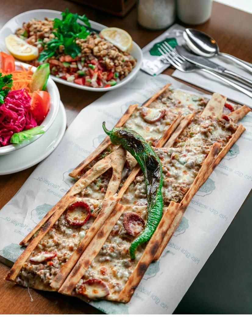 Karışık Pide