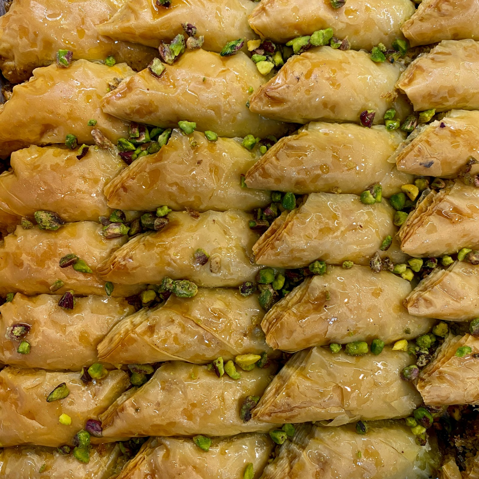Fıstıklı Kaymaklı Şöbiyet (250 gr)