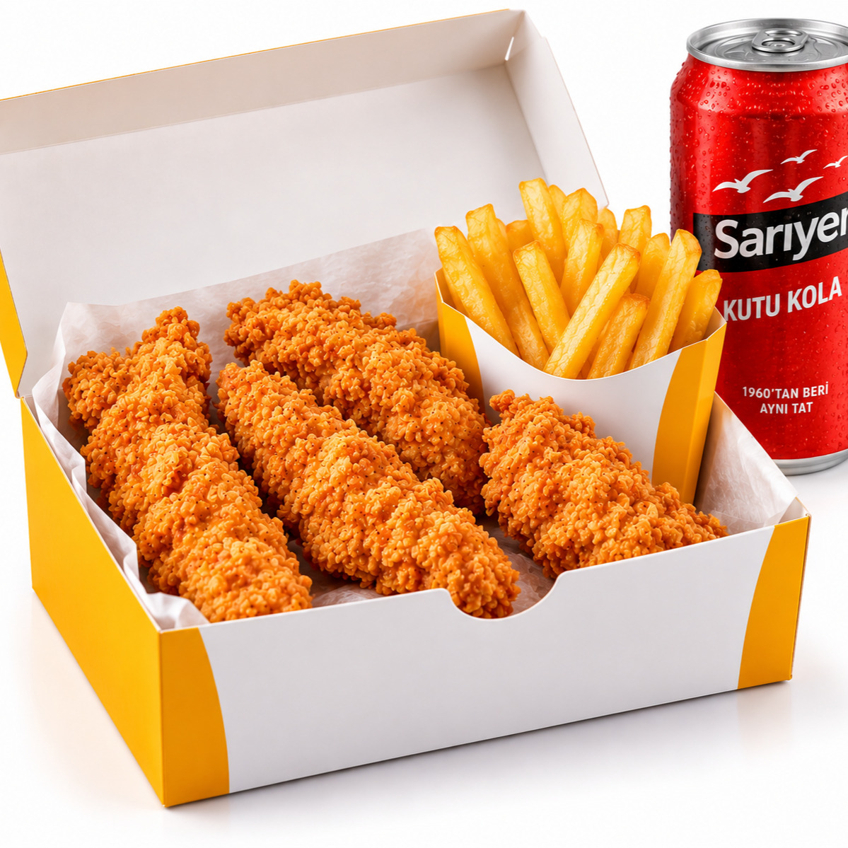 Cici Tenders
