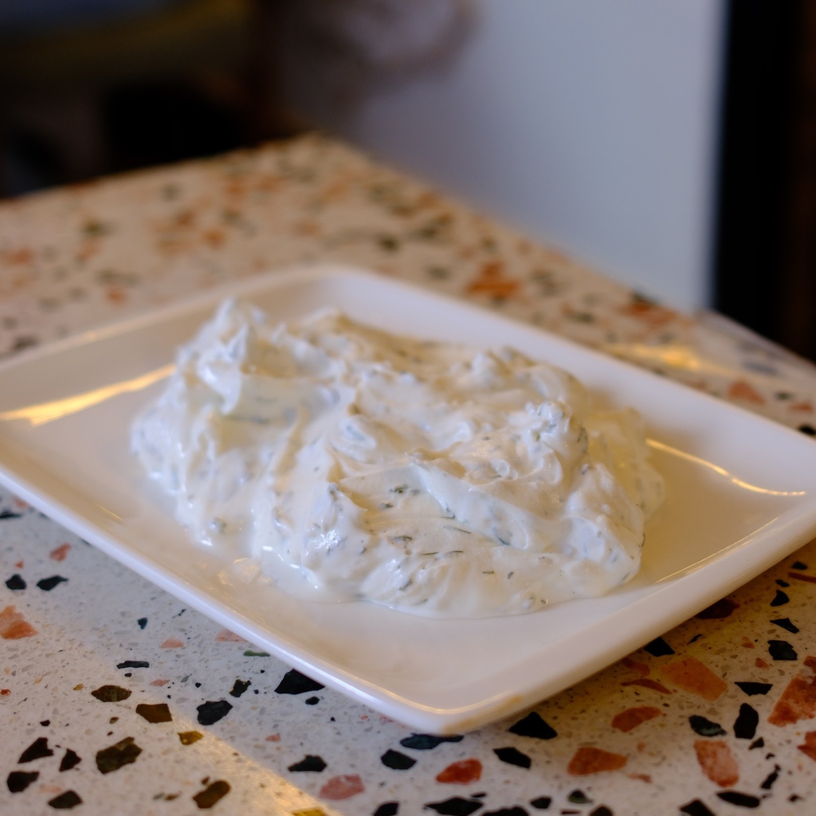 Haydari (250 gr.)