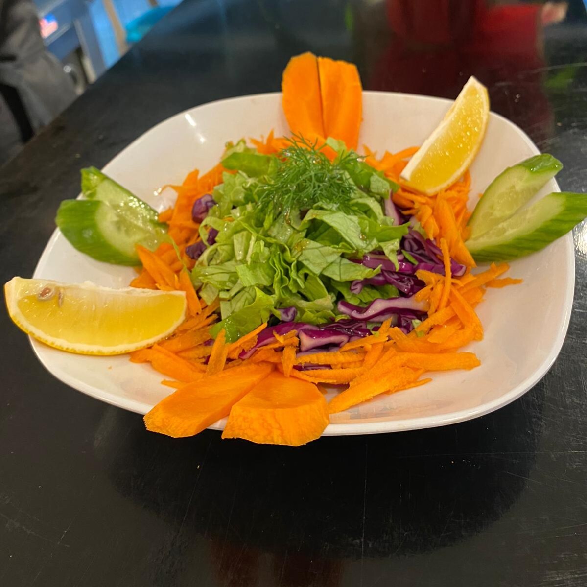 Mevsim Salata