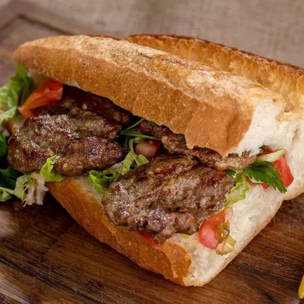 Köfte Ekmek