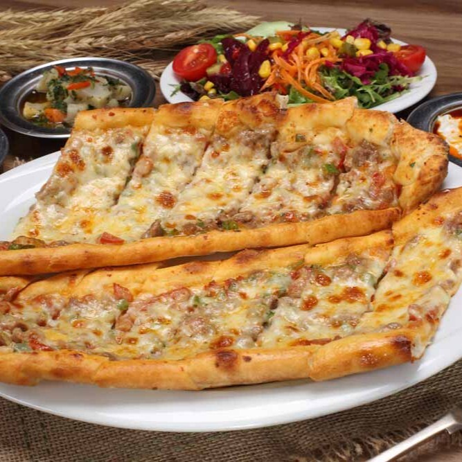 Karışık Pide Center