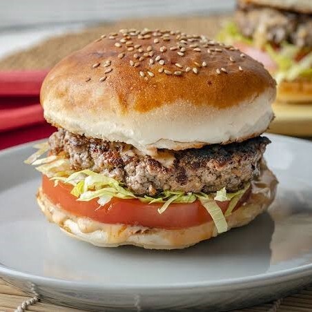 Köfte Burger