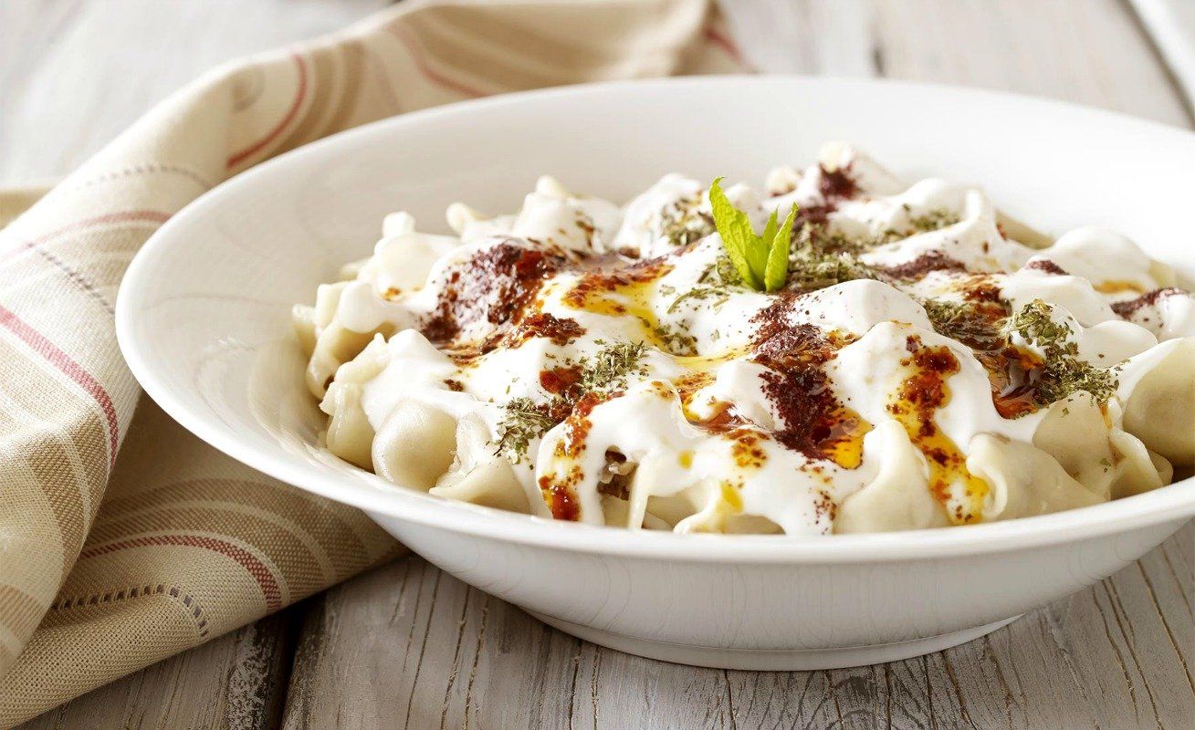 Mantı (Ev Yapımı)