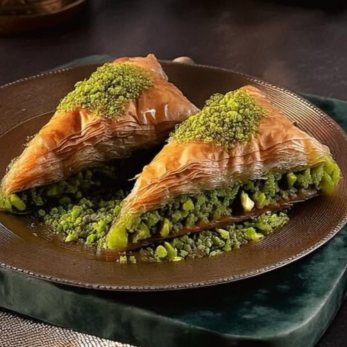 Fıstıklı Şöbiyet ( 1 kg.)