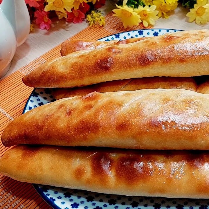 Peynirli Kır Pidesi