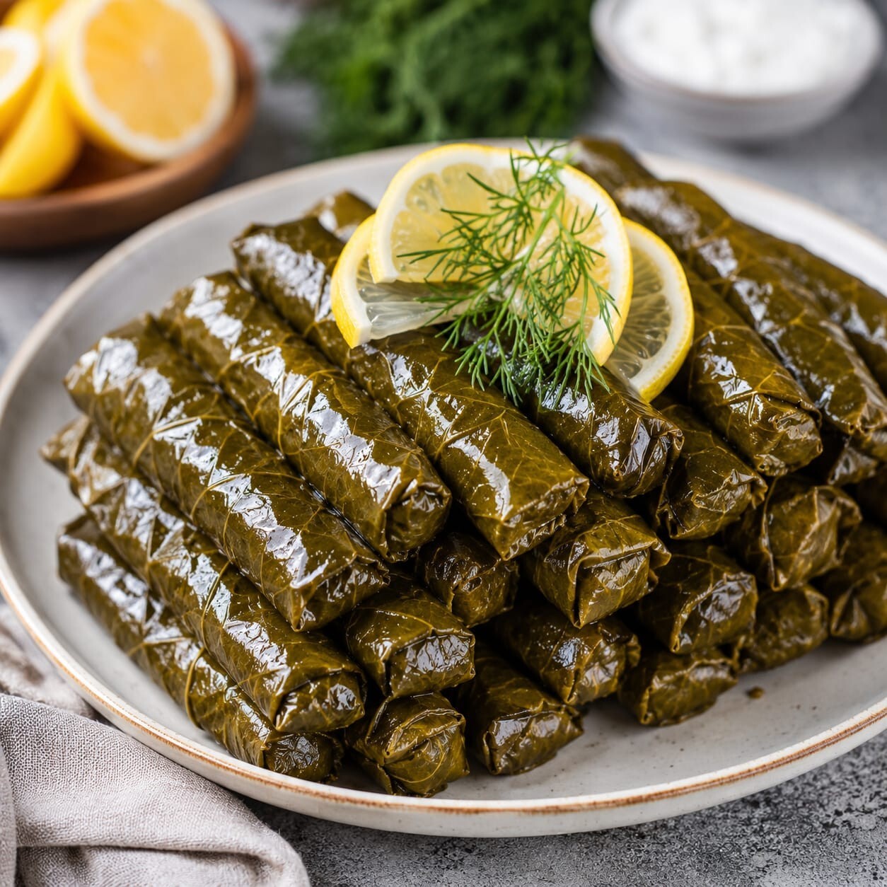 Yaprak Sarması
