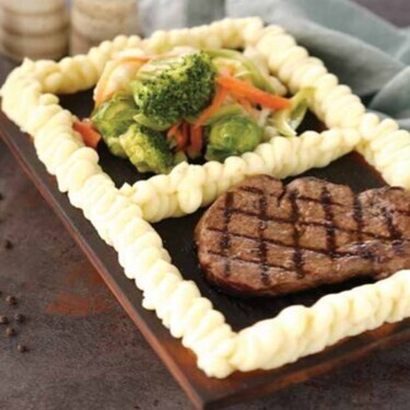 Meşede Steak