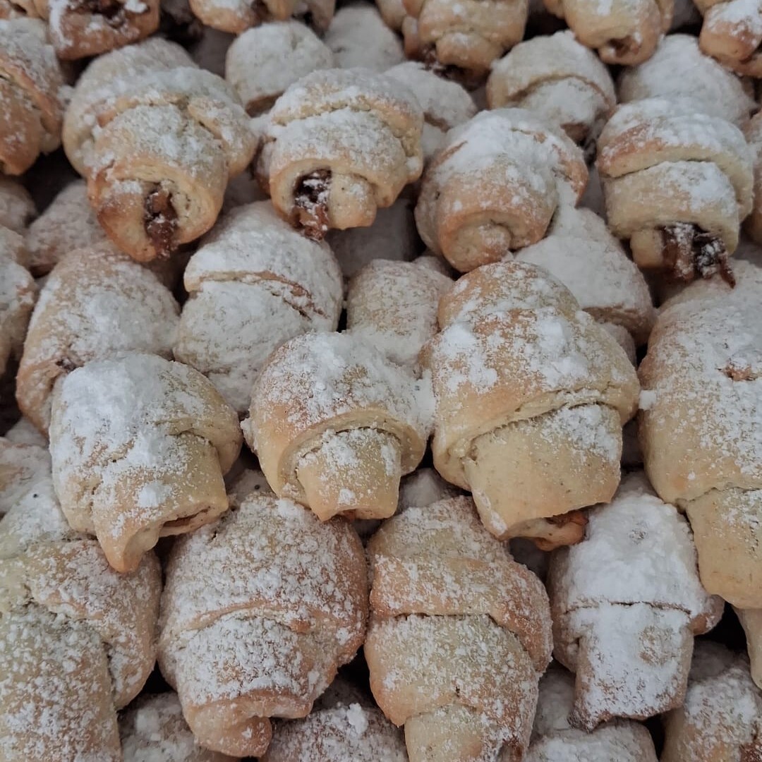 Elmalı Kurabiye (500 gram)