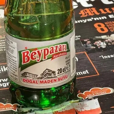 Soda (20 cl)