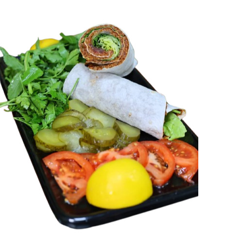 Çiğ Köfte Dürüm (150 gr)